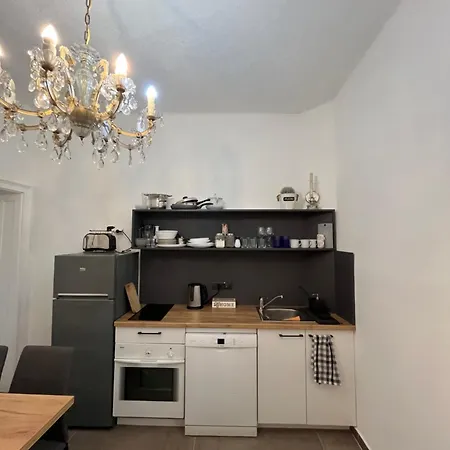 Two Bedroom Near Slavija Square Apartment