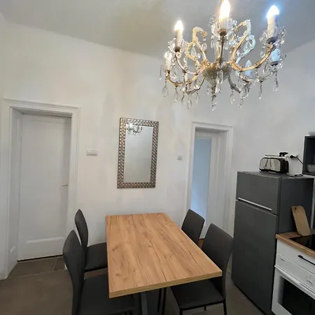 Two Bedroom Near Slavija Square Apartment Belgrade