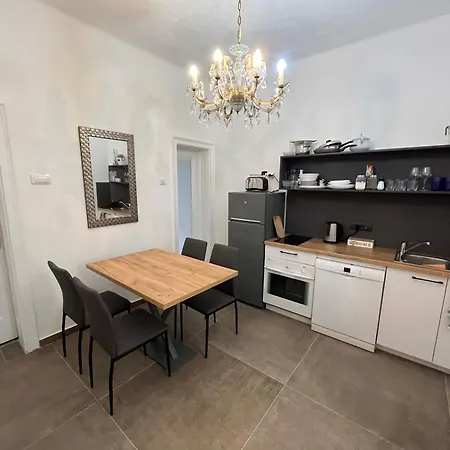 Two Bedroom Near Slavija Square Apartment Belgrade