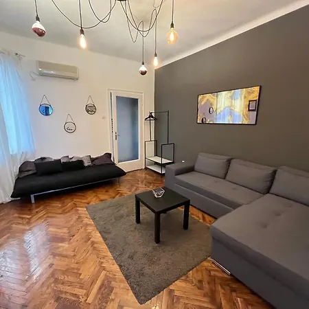 Two Bedroom Near Slavija Square Belgrade