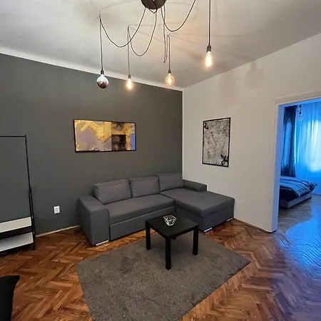 Apartment Two Bedroom Near Slavija Square *