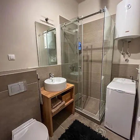 Two Bedroom Near Slavija Square Belgrade