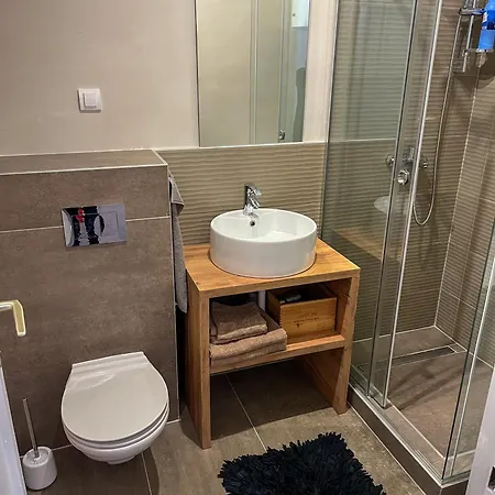 Two Bedroom Near Slavija Square Apartment