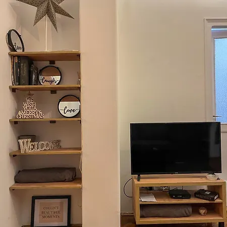 Apartment Two Bedroom Near Slavija Square Belgrade
