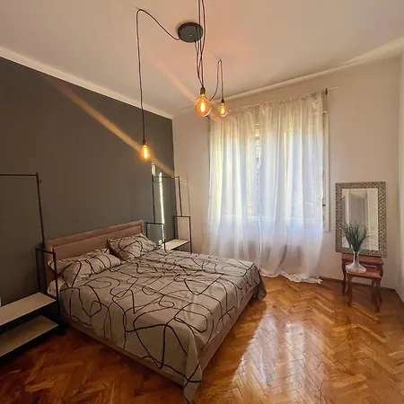 Two Bedroom Near Slavija Square Belgrade