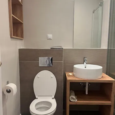 Apartment Two Bedroom Near Slavija Square