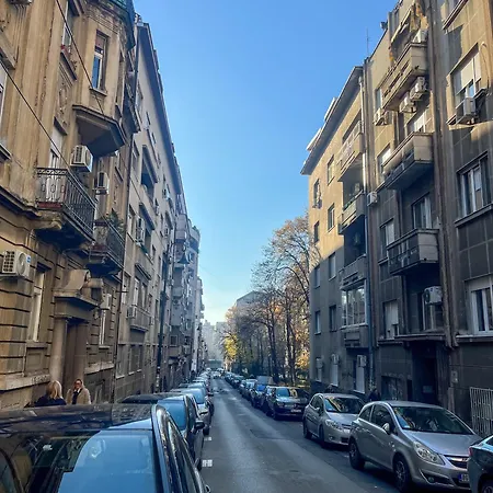 Two Bedroom Near Slavija Square Apartment Belgrade