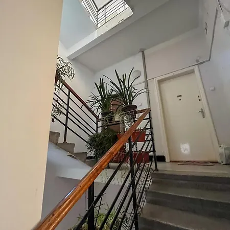 Two Bedroom Near Slavija Square Apartment *