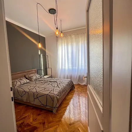 Apartment Two Bedroom Near Slavija Square