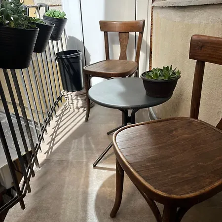 Apartment Two Bedroom Near Slavija Square Belgrade
